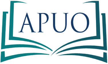 2024 APUO Collective Bargaining Logo